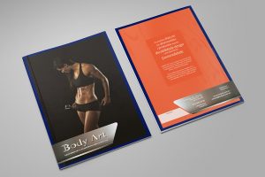 Catálogo de Produtos Body Art