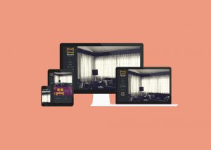 Website Mangabeiras Cortinas