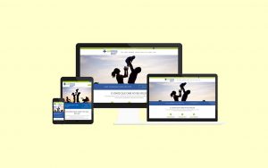 Website Uniclínica BH