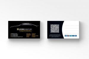 Cartão MVianna Rentcar