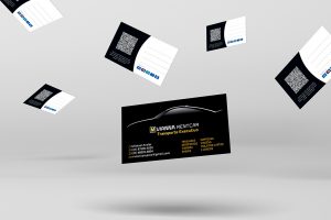 Cartão MVianna Rentcar