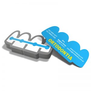 Cartão de Visita Ortodontista