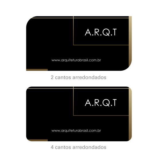 Cartão de Visita Escritório de Arquitetura
