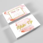 Cartão de visita Make Up
