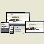 Website Estrela Locadora de Veículos