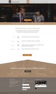 Website Hébron Dias Advocacia