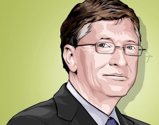 Blog do Bill Gates