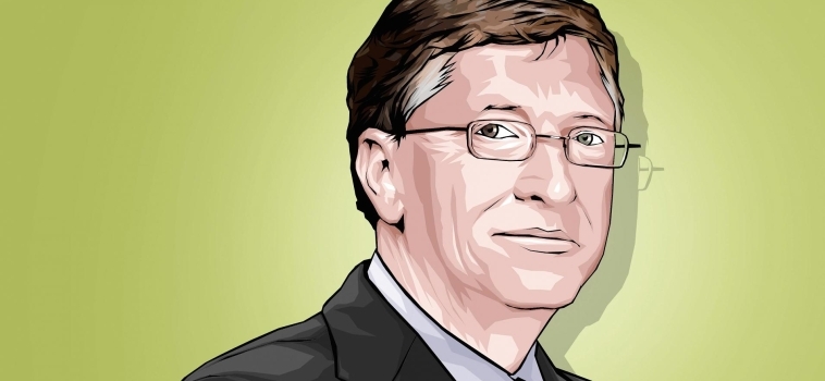 Blog do Bill Gates