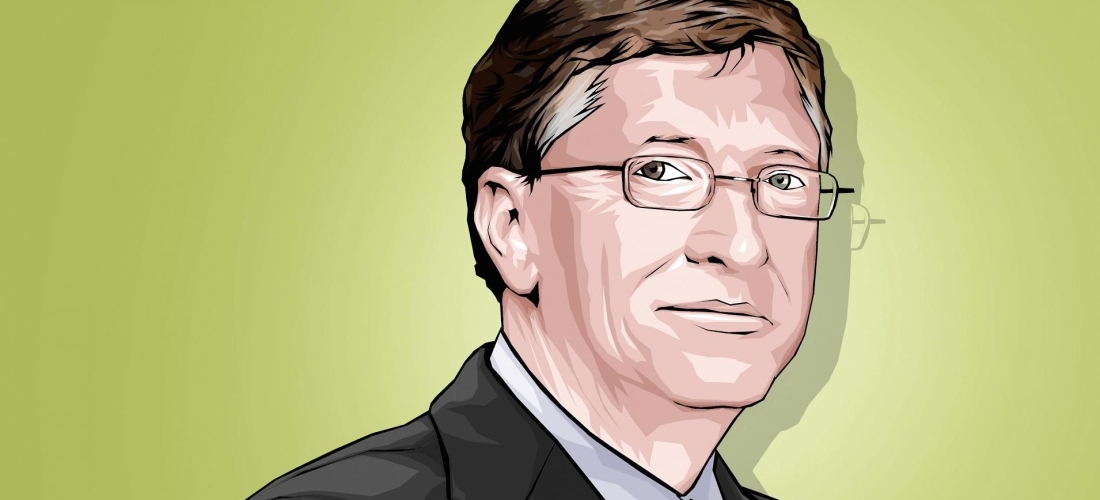 Blog do Bill Gates