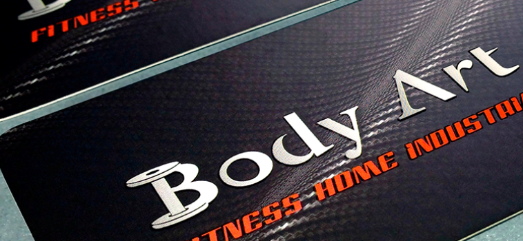 Cartão de Visita BODY ART