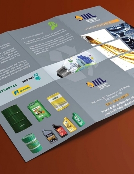 Folder DML Lubrificantes