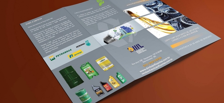 Folder DML Lubrificantes