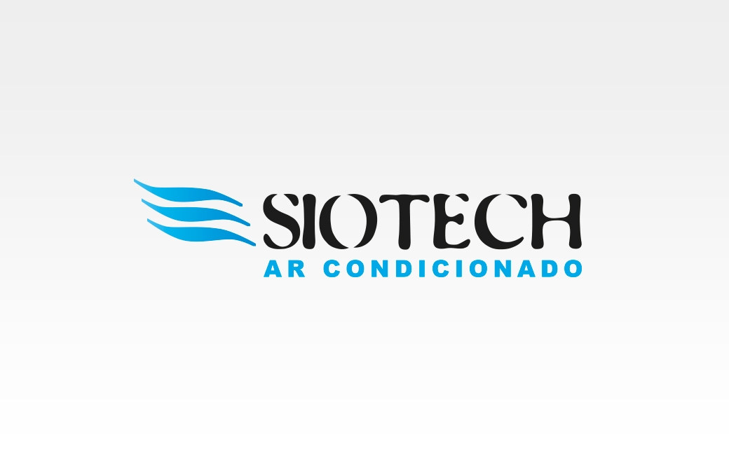 Logo Siotech Ar Condicionado