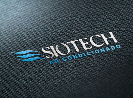 Logo Siotech Ar Condicionado