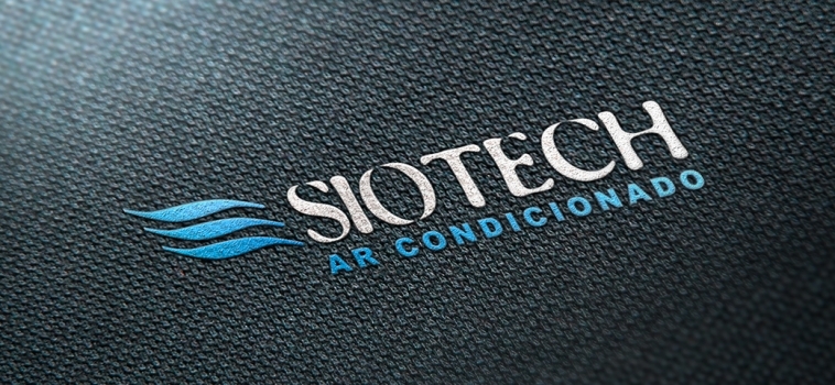 Logo Siotech Ar Condicionado