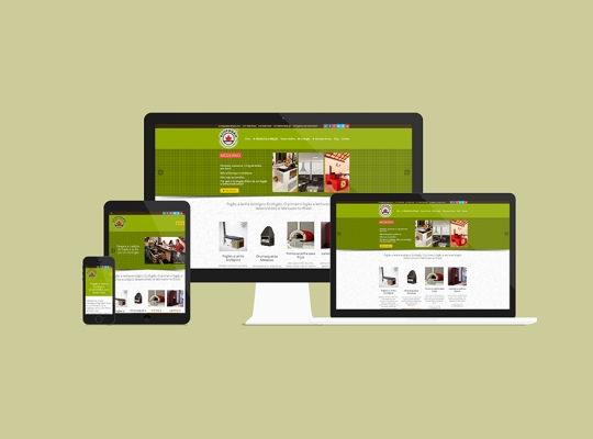 Website Ecofogão