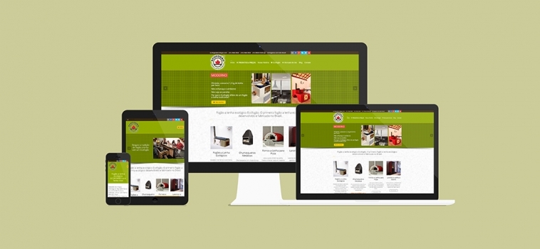 Website Ecofogão