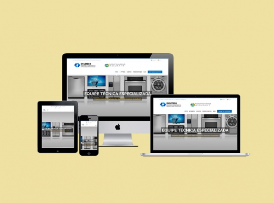 Website Engetech Group