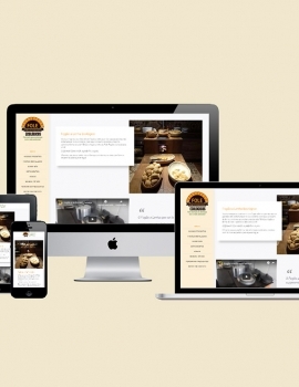 Website Fogão a Lenha Ecológico