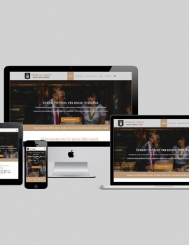 Website Hébron Dias Advocacia